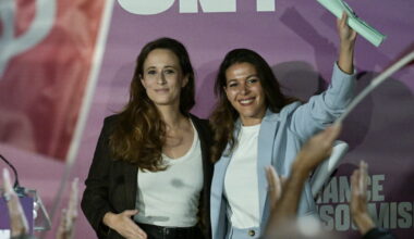 Lyon. Anaïs Belouassa Cherifi entre en campagne et tape sur Aulas « Guignol de la droite et de la Macronie »