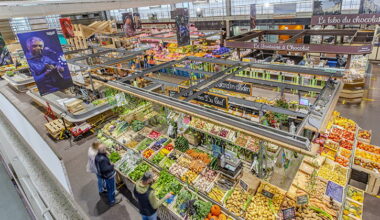 Le Marché central de Nancy, cœur vivant de la gastronomie locale