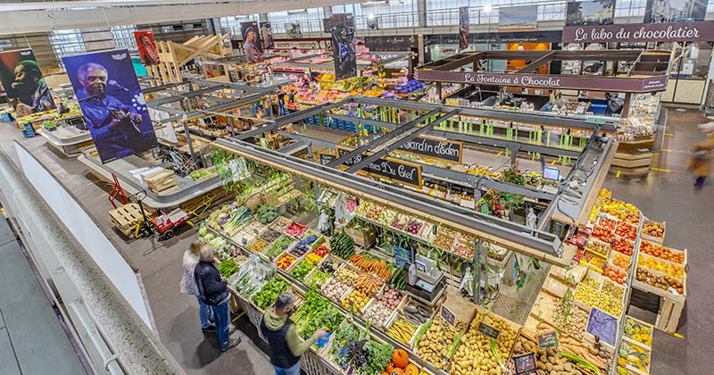 Le Marché central de Nancy, cœur vivant de la gastronomie locale
