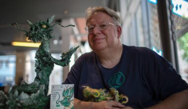 découvrez le “Grand livre des ryû” de Sylvain Jolivalt