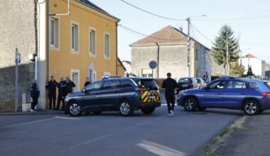 Meurthe-et-Moselle. Un homme armé fait feu à Gorcy : une école primaire confinée