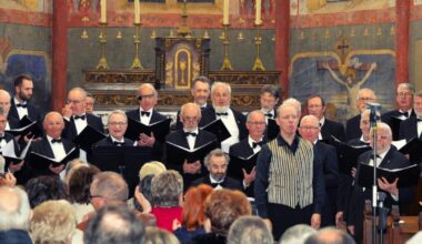 Le Chœur d’Hommes Jean Bouillet célèbre son 30e anniversaire