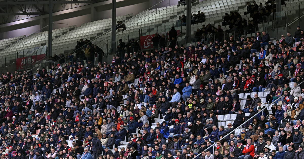 Vote. Les supporters de l'AS Nancy-Lorraine optimistes avant la réception de Laval