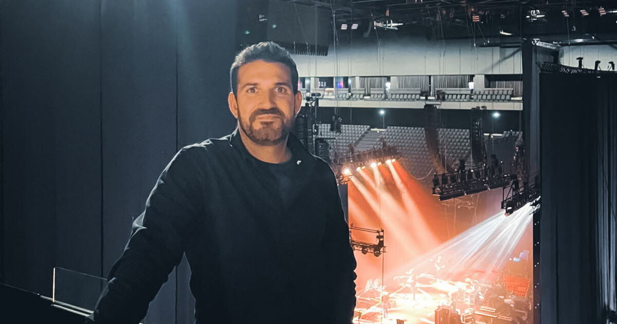 comment la LDLC Arena relève le défi des grands shows