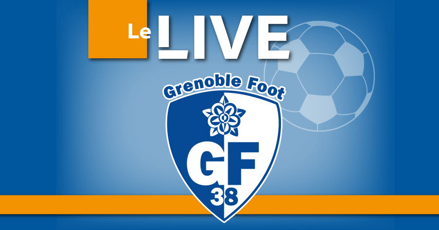 En direct Football - Ligue 2. Rodez revient sur les talons du GF38… suivez le match en direct