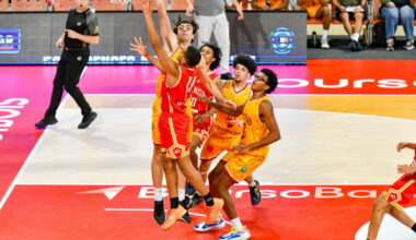 les espoirs face au leader choletais