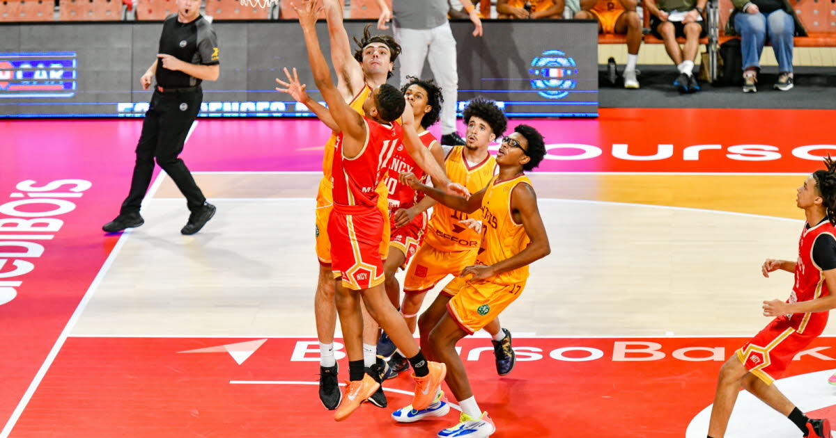 les espoirs face au leader choletais