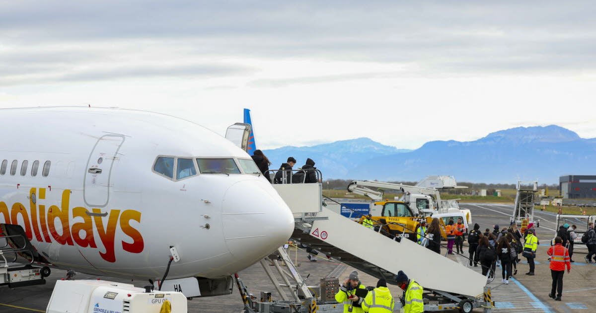 la saison de l’aéroport Grenoble Alpes débute bientôt 
