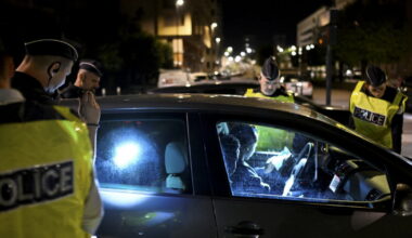 Meurthe-et-Moselle. Il refuse d’obtempérer à la police et emboutit plusieurs voitures dans le centre-ville de Nancy