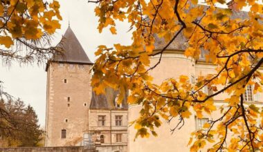 Fléville-devant-Nancy. Le château ferme bientôt ses portes pour l’hiver