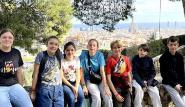 Essey-lès-Nancy. Échanges européens à Barcelone pour des adolescents d’Essey