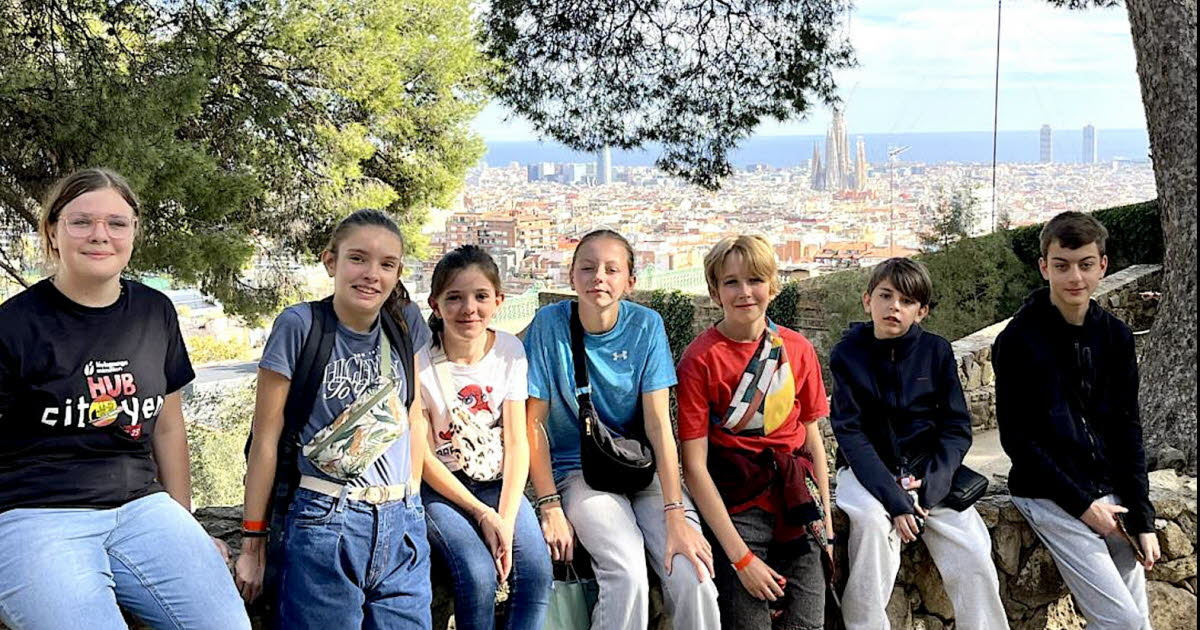 Essey-lès-Nancy. Échanges européens à Barcelone pour des adolescents d’Essey