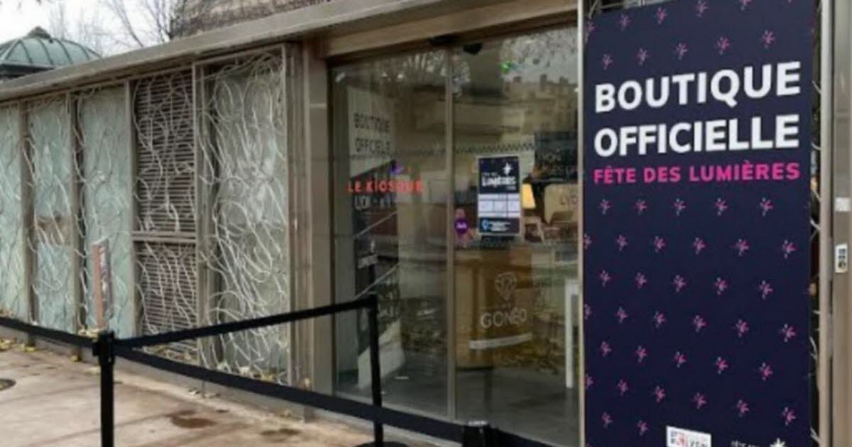 Lyon 2e. La licence Ville de Lyon rouvre sa boutique éphémère pour les fêtes