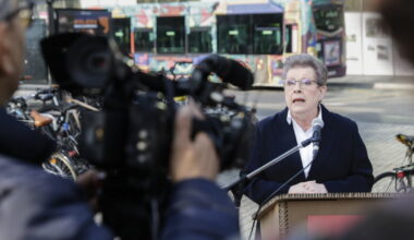 Municipales 2026. A Strasbourg, Catherine Trautmann désignée candidate par les militants socialistes