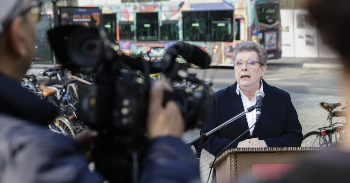 Municipales 2026. A Strasbourg, Catherine Trautmann désignée candidate par les militants socialistes