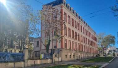 Saint-Etienne. Avenue Denfert-Rochereau, 2 millions d'euros pour transformer l'ancien siège de la SNCF en appartements