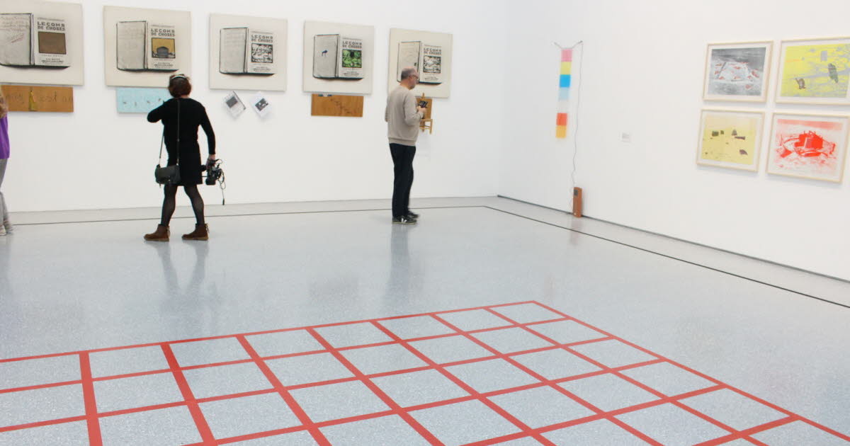 Alison Knowles, des œuvres comme des partitions à activer