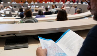 la convention citoyenne présente ses conclusions à tous les élus