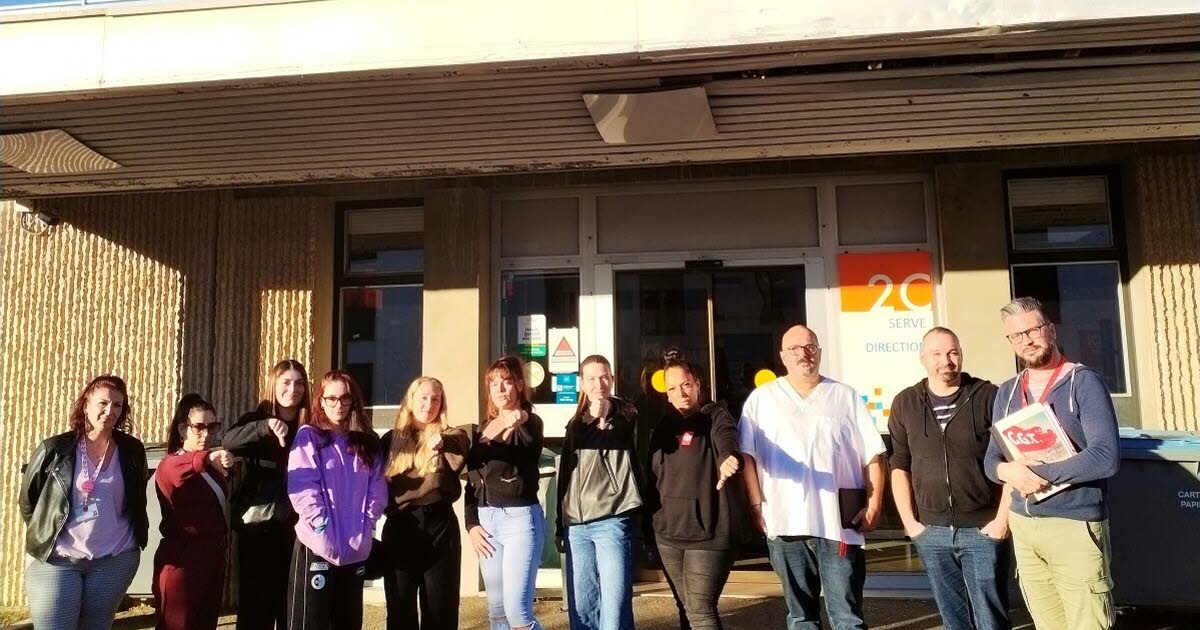 Métropole de Lyon. Pourquoi deux services sont en grève à l’hôpital Lyon Sud à partir de minuit