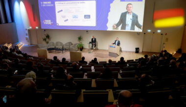 Strasbourg. Le RheinForum 182, le « Davos rhénan », se penche sur l'IA et les synergies franco-allemandes