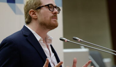 Strasbourg. Pour le président de l’UEJF, « le temps est à l’espoir difficile qui renaît »