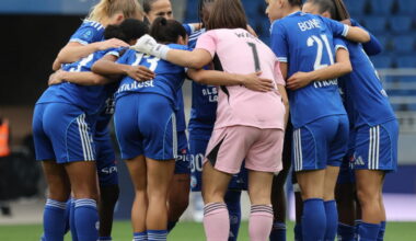 les filles du Racing Club de Strasbourg veulent décoller contre Saint-Étienne