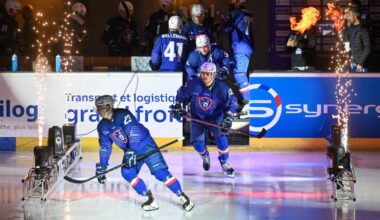 la France prend le meilleur sur la Norvège (2-0)