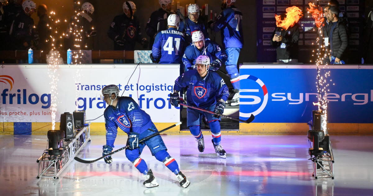 la France prend le meilleur sur la Norvège (2-0)