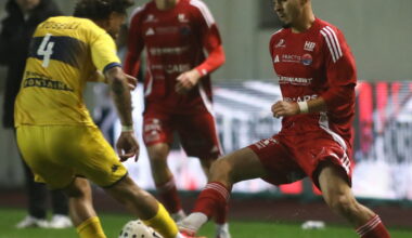 National 2. L’ABFC ne veut pas rester en rade à Toulon