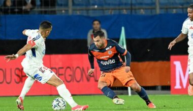 Ligue 2. « C’est frustrant » : défait à Montpellier, le FC Annecy se rapproche un peu plus de la zone rouge malgré une belle prestation