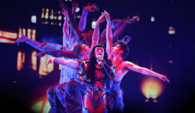 « Mes fans sont les meilleurs du monde »