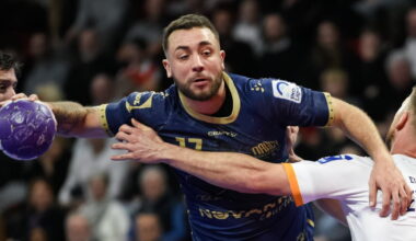 Handball. Steeven Bois (ex Nancy Handball) a retrouvé un maillot