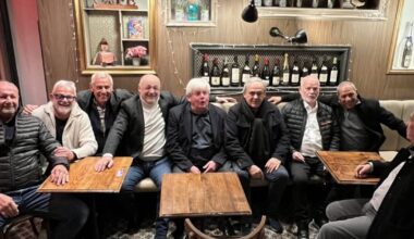 Football - Ligue 2. Michel Platini a réuni les copains, deux absents pour la Coupe de France, un nouveau maillot orange… Les coulisses du match AS Nancy Lorraine