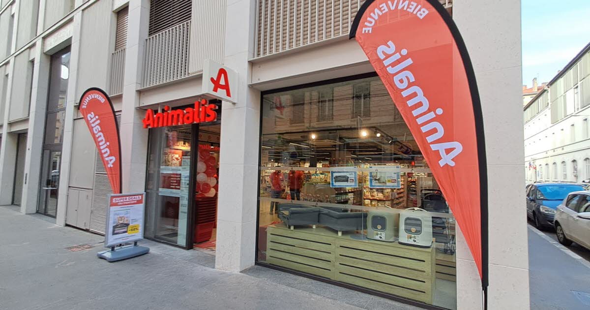Lyon. L’enseigne Animalis ouvre une nouvelle boutique dans le 6e