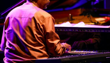 un souffle de liberté pour ouvrir le 40e festival Jazzdor à Strasbourg