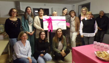 Toulon-sur-Arroux. Les Trouspinettes ont récolté 2 500 euros pour Bien être en oncologie