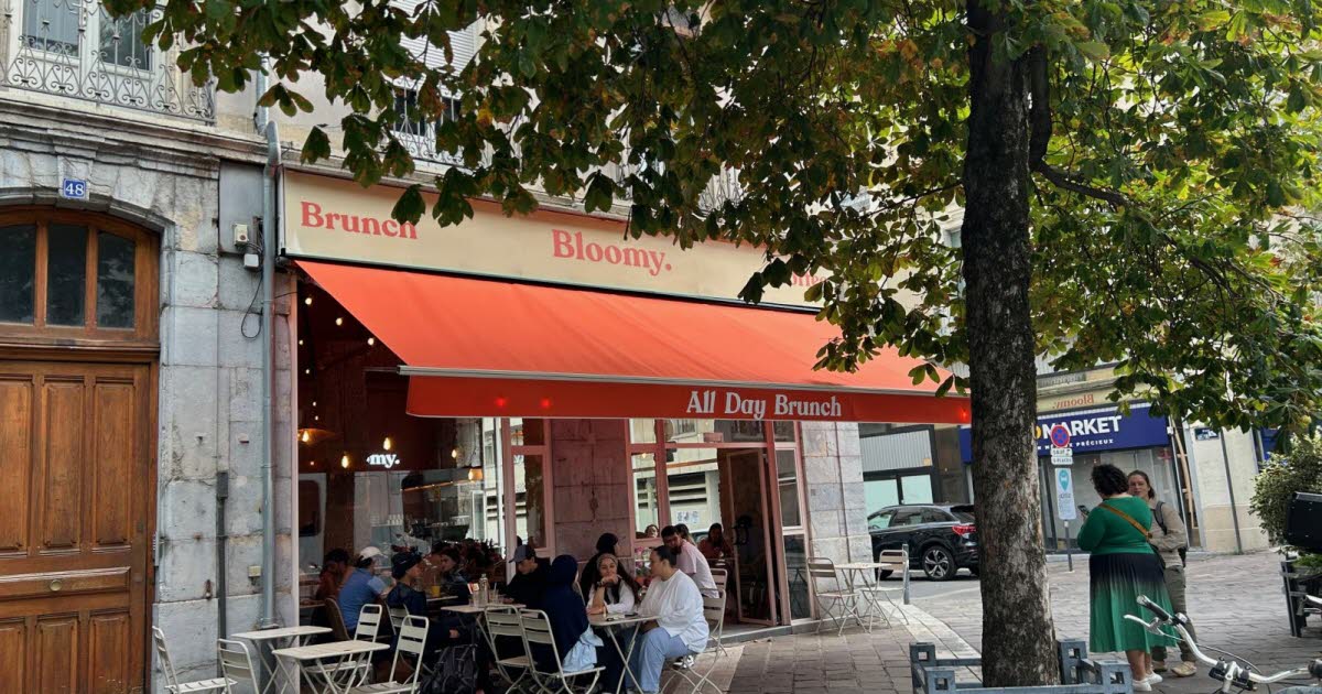 Grenoble. Notre top cinq des brunchs à faire en famille ou entre amis