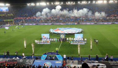 Ligue 1. La tribune nord rouverte, les joueurs du Racing club de Strasbourg « excités » de jouer « devant un stade plein »