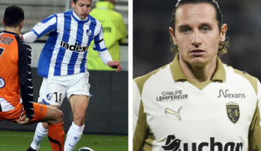 les confidences de Florian Thauvin sur son passage au GF38