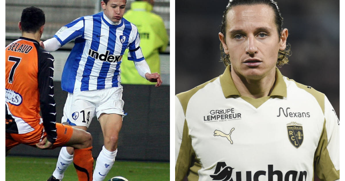 les confidences de Florian Thauvin sur son passage au GF38