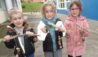 Fléville-devant-Nancy. Un mercredi après-midi sur le thème de l’automne