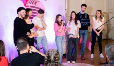 Strasbourg. Au Cosmos, une soirée de stand-up pour rire généreusement