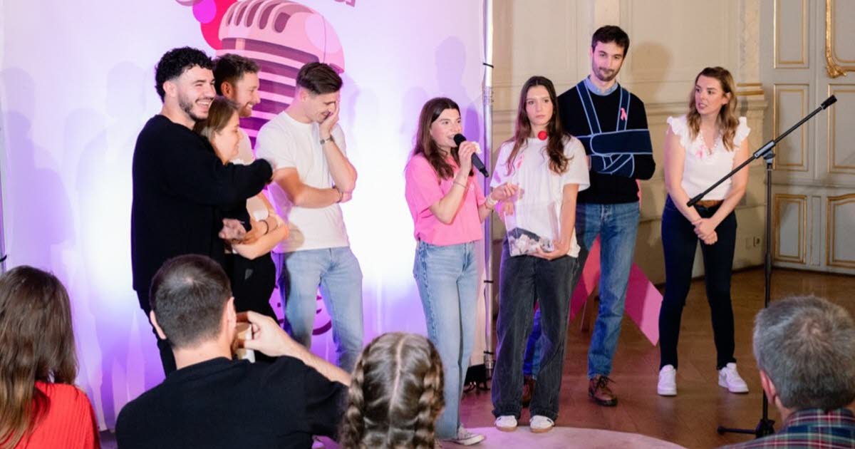 Strasbourg. Au Cosmos, une soirée de stand-up pour rire généreusement