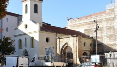 un chantier colossal pour la Ville