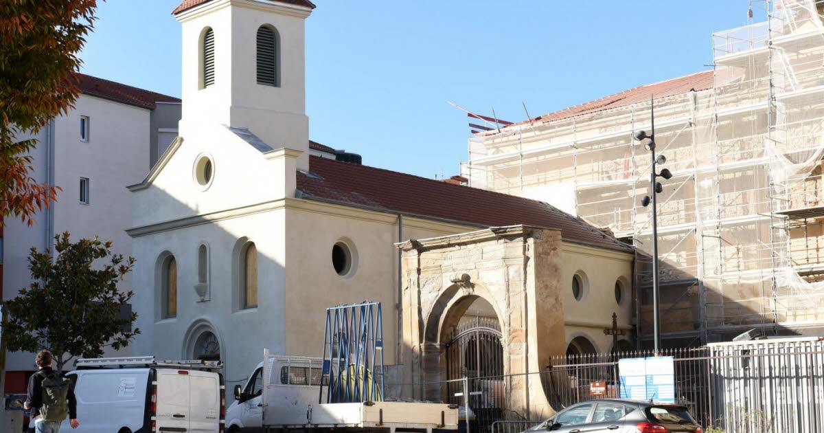 un chantier colossal pour la Ville