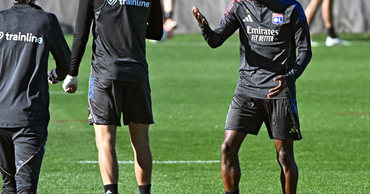 Football. En accord avec le sélectionneur de l’Angola, Clinton Mata restera à Lyon pendant la trêve