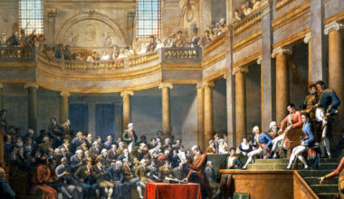 sur ordre de Napoléon, Lyon accueille la “Consulta” et devient le berceau de l’unité italienne