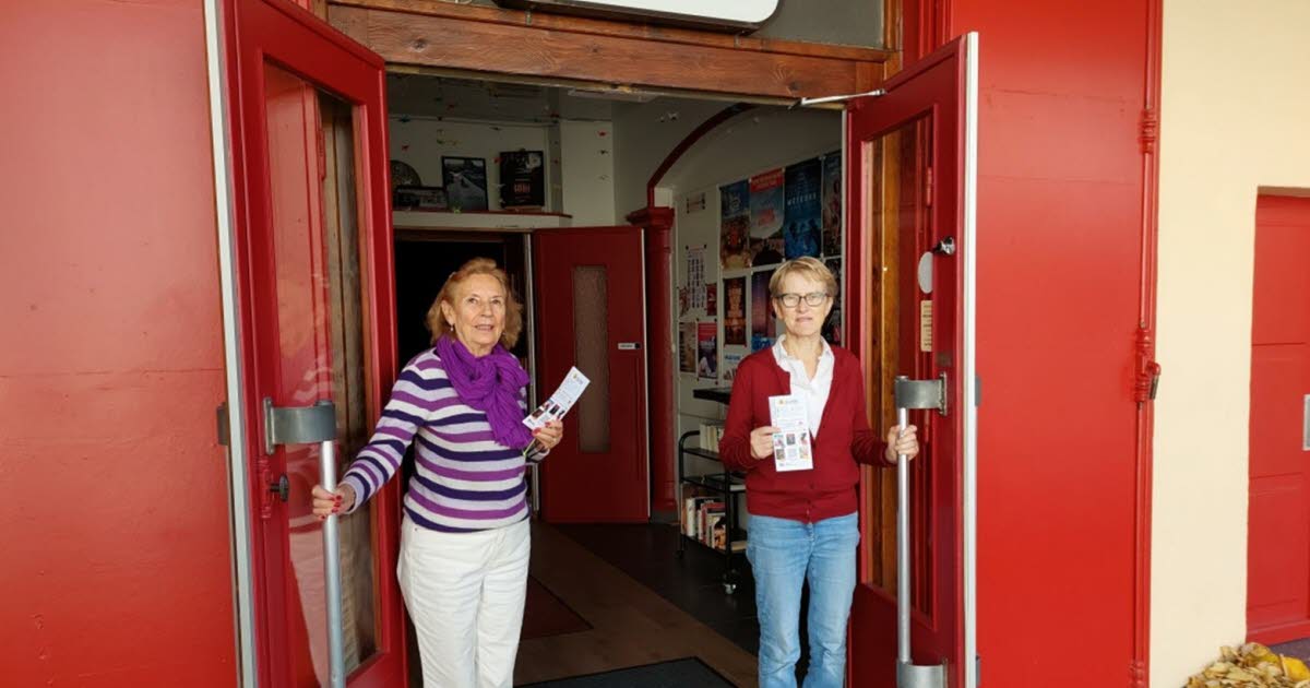 Lyon 6e. Les 90 ans de Bellecombe, le cinéma entièrement porté par des bénévoles