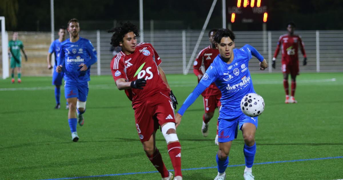 l'ES Thaon a déroulé face à Strasbourg 2 (5-1)