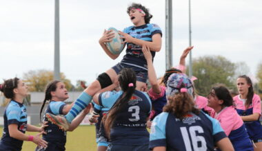 Rugby – Fédérale 1 F. Choc au sommet pour Besançon à Nancy